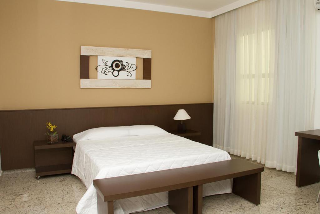 Santorini Hotel Guanhães Habitación foto
