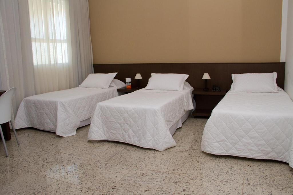 Santorini Hotel Guanhães Habitación foto